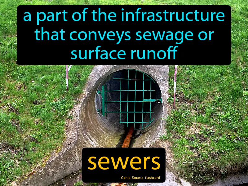 Sewers Definition Sewers Definition