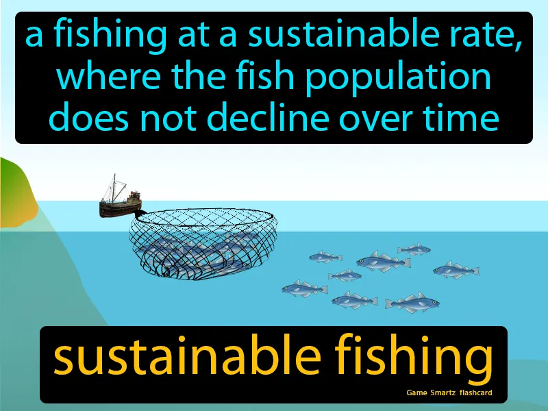 Sustainable Fishing Definition Sustainable Fishing Definition