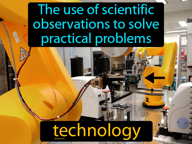 Technology Definition Technology Definition