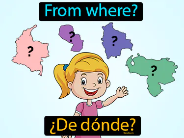 from where?
