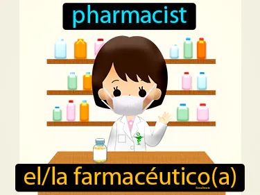 pharmacist