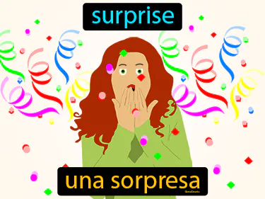 surprise
