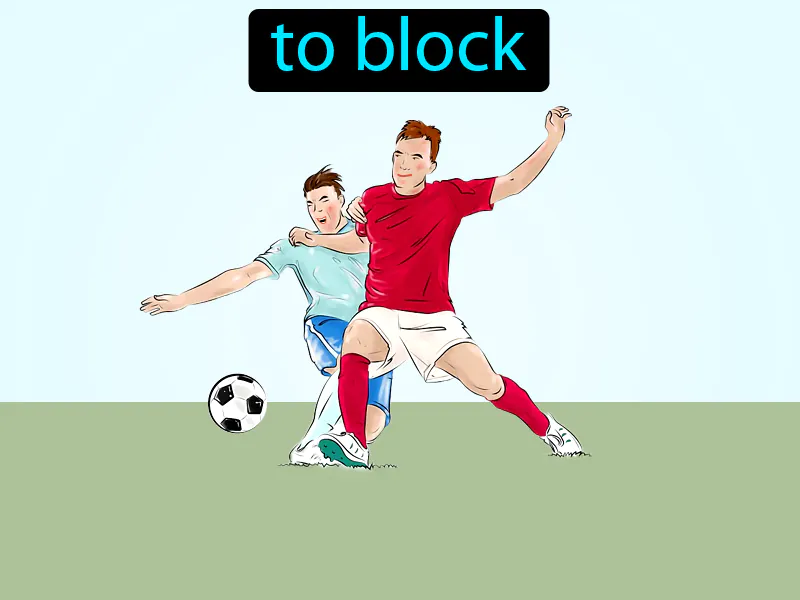 Bloquear Definition