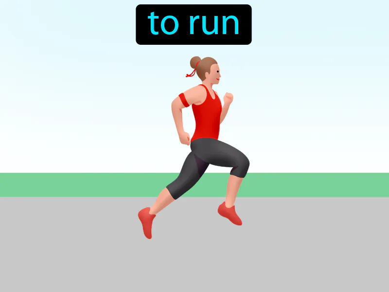 Correr Definition Correr Definition