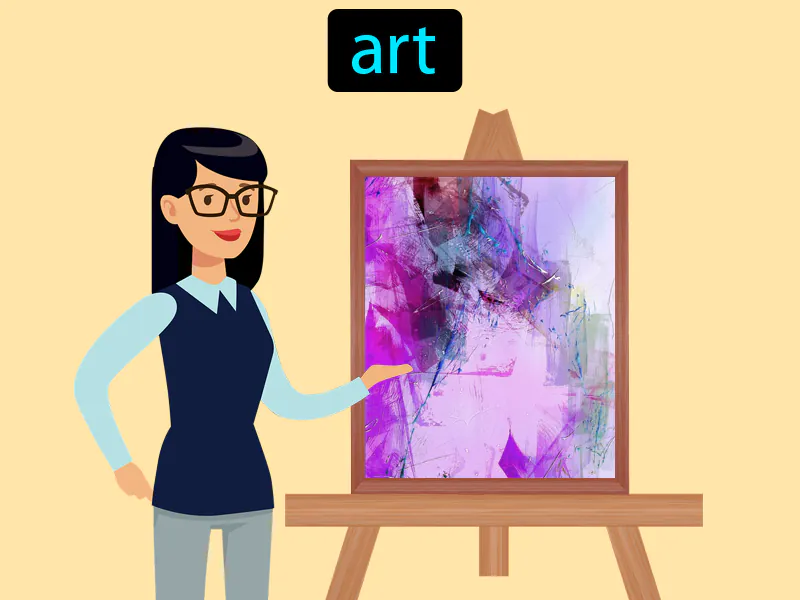 El Arte Definition