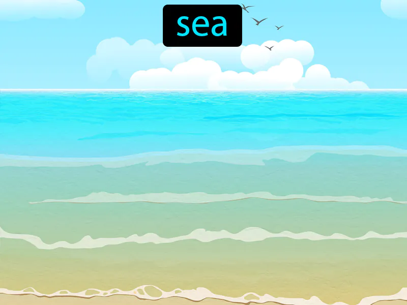 El Mar Definition El Mar Definition