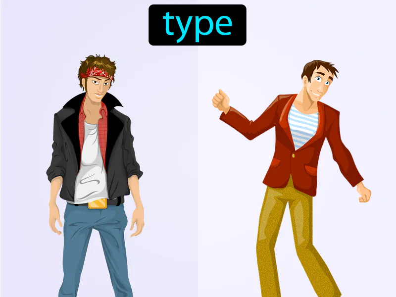 El Tipo Definition