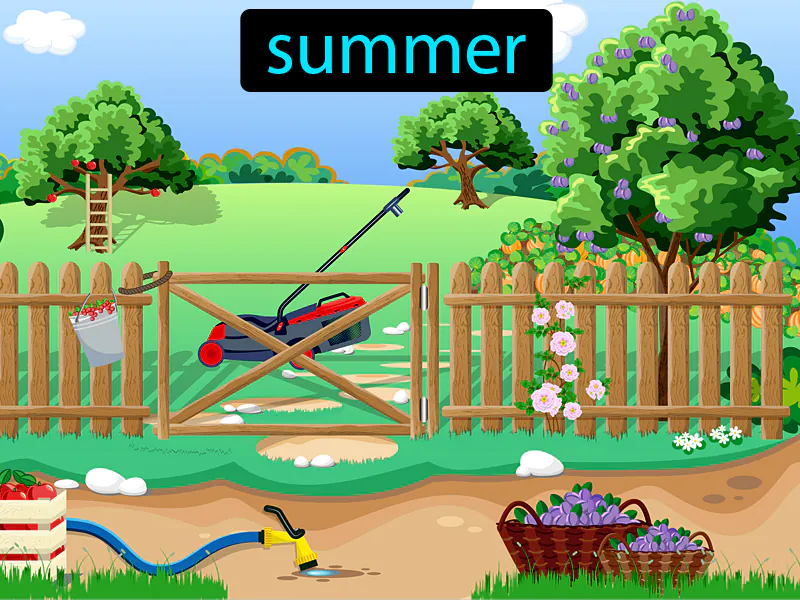 El Verano Definition El Verano Definition