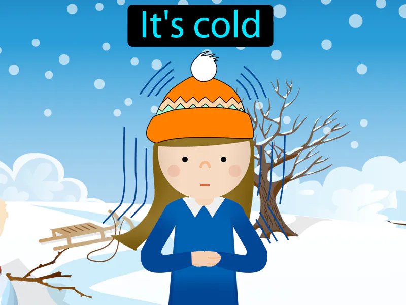 Hace Frio Definition Hace Frio Definition