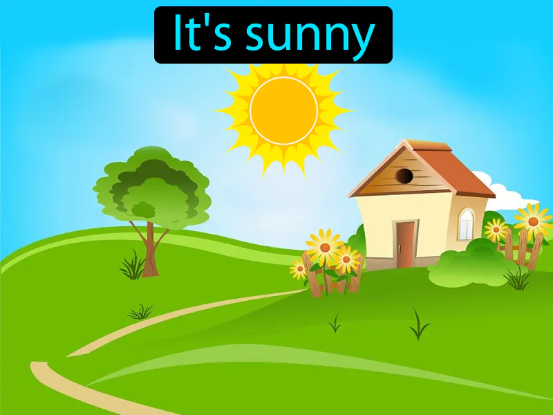 Hace Hay Sol Definition Hace Hay Sol Definition