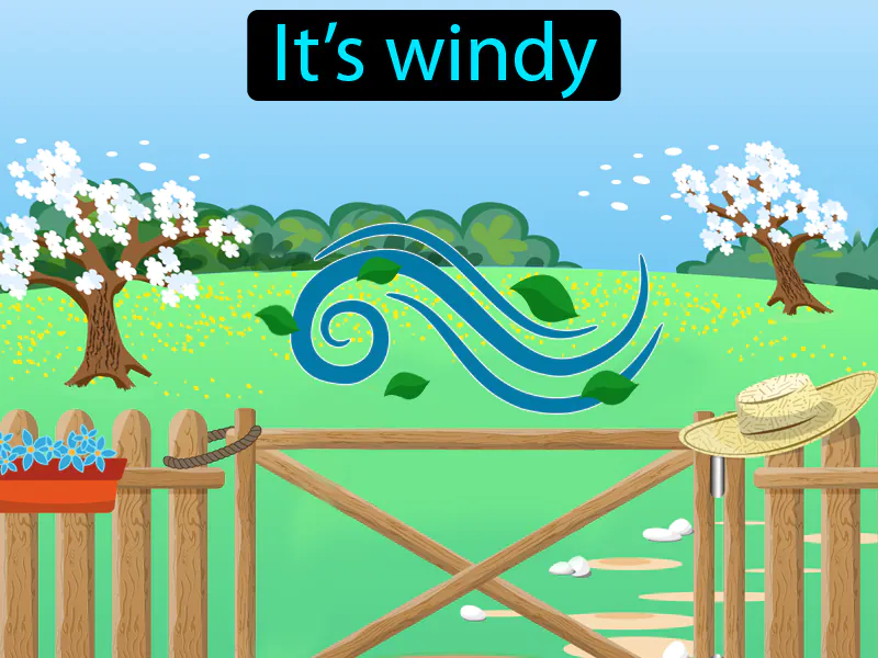 Hace Viento Definition Hace Viento Definition