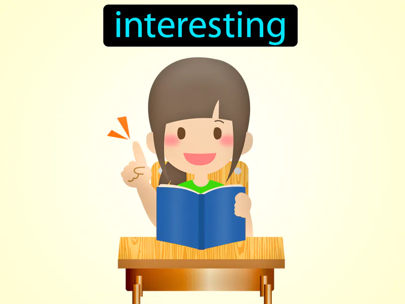 Interesante Definition Interesante Definition