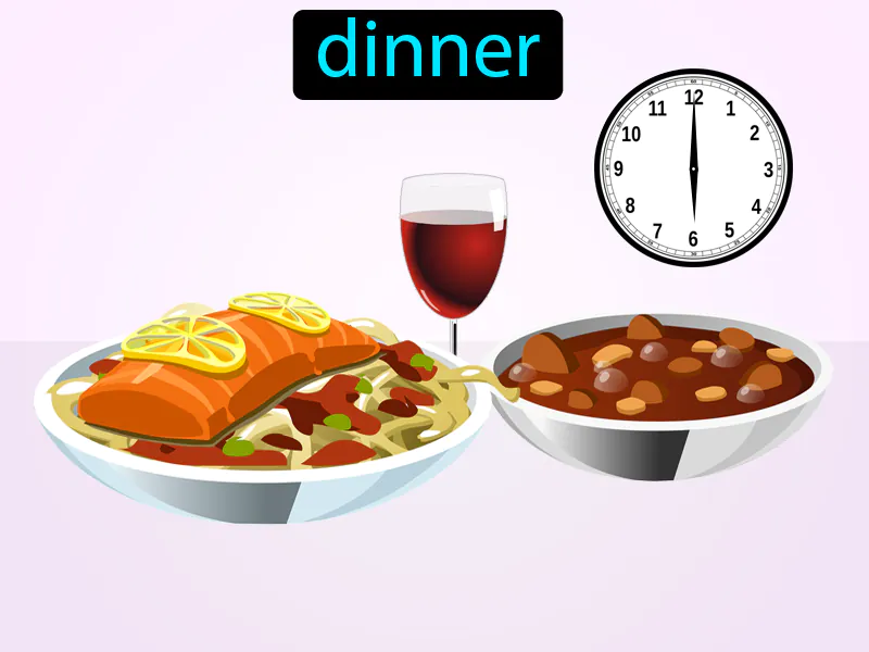 La Cena Definition