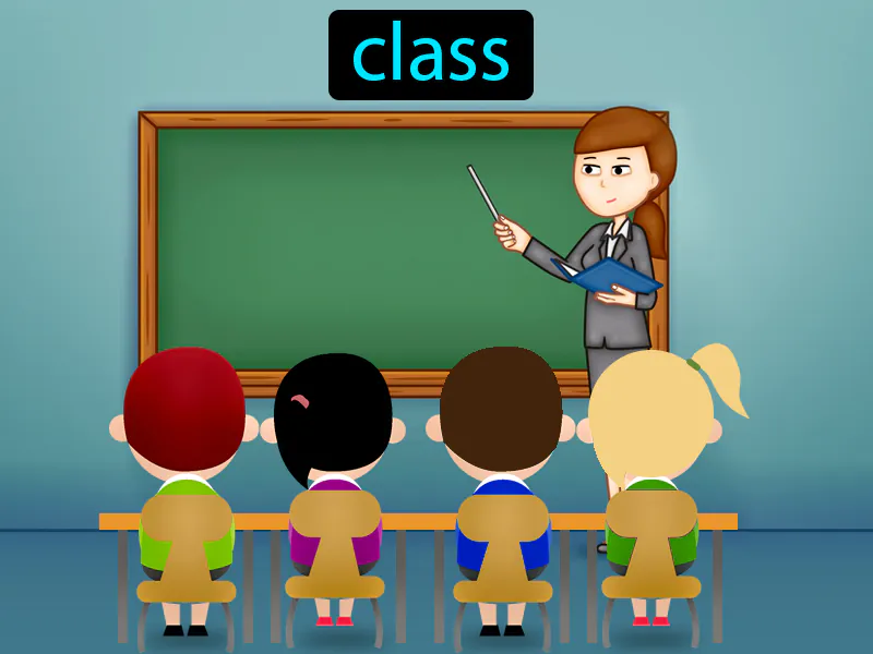 La Clase Definition
