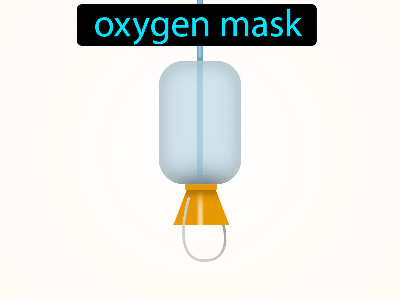 La Mascara De Oxigeno Definition La Mascara De Oxigeno Definition