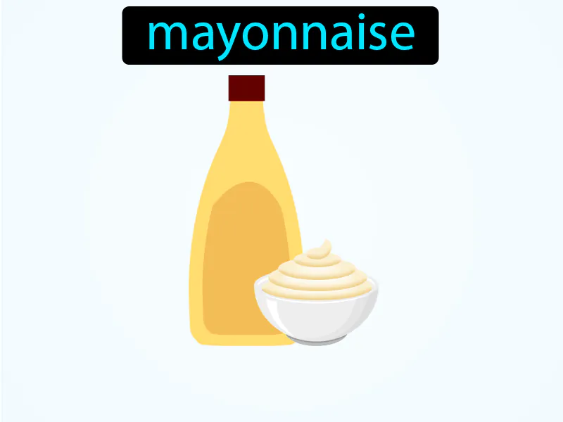 La Mayonesa Definition La Mayonesa Definition