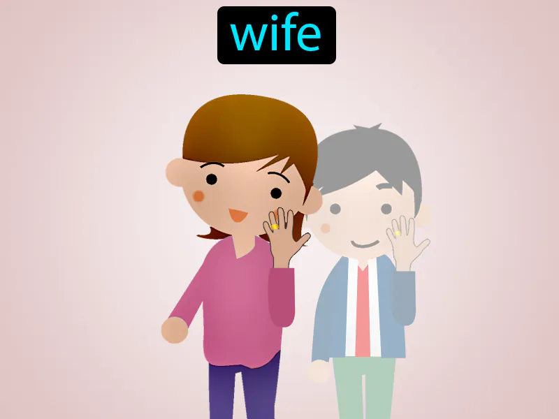 La Mujer Definition