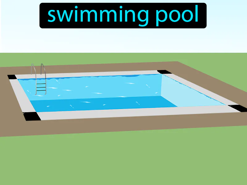 La Piscina Definition