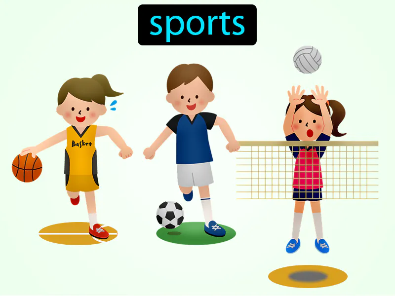Los Deportes Definition