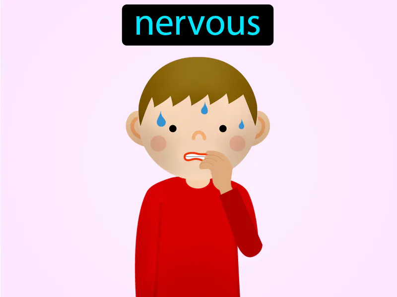 Nervioso Definition Nervioso Definition