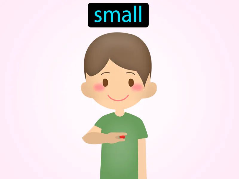 Pequeno Definition Pequeno Definition
