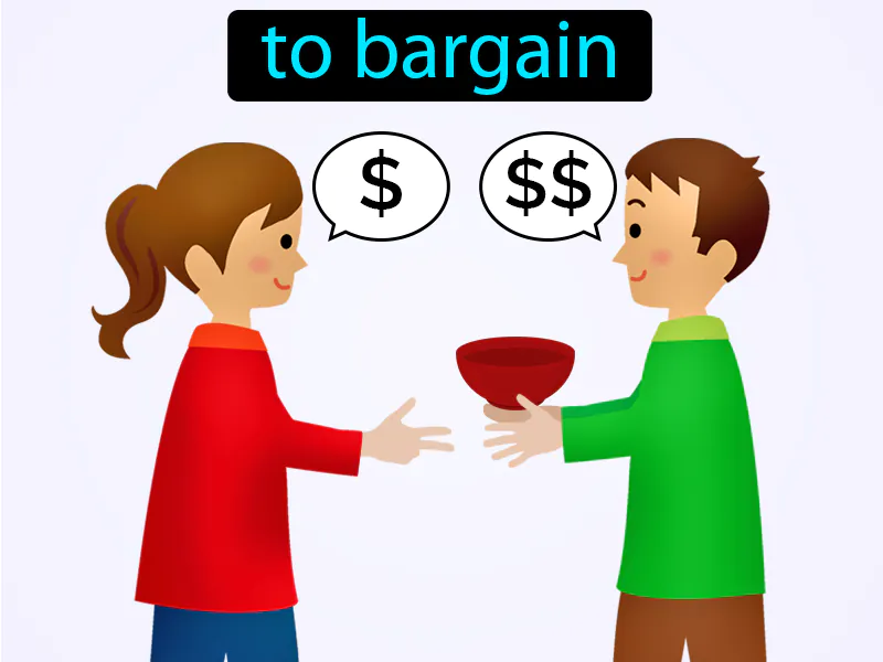 Regatear Definition