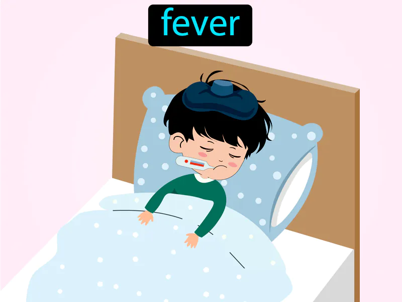 Una Fiebre Definition