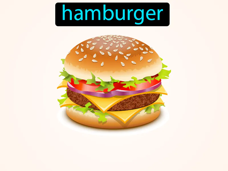 Una Hamburguesa Definition Una Hamburguesa Definition