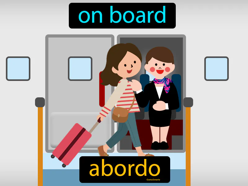 Abordo Definition Abordo Definition