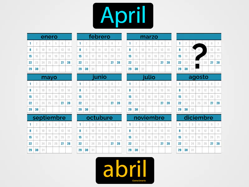 Abril Definition Abril Definition