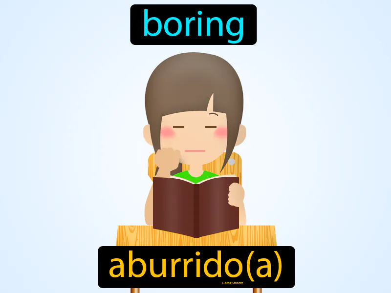 Aburrido Definition Aburrido Definition