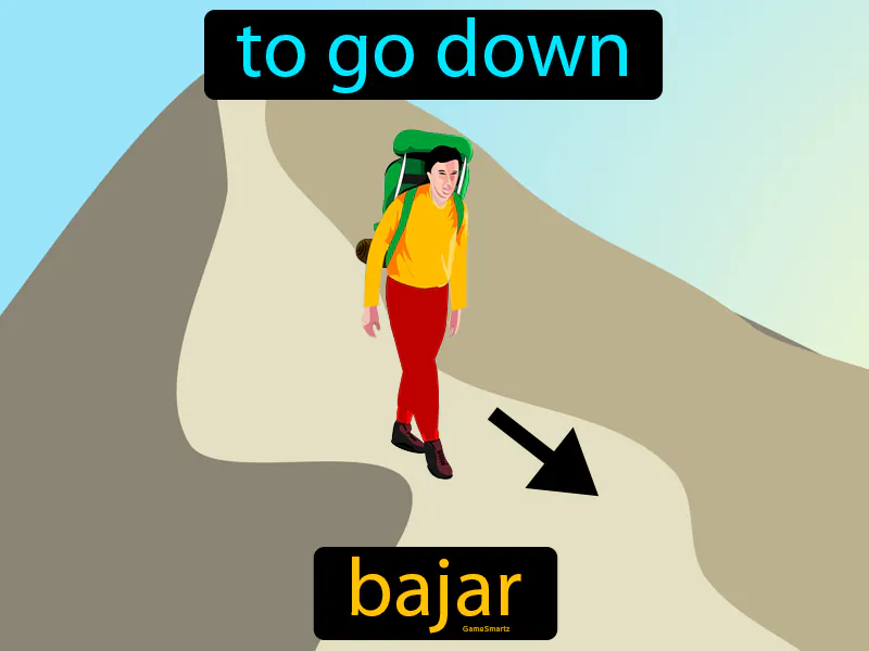 Bajar Definition