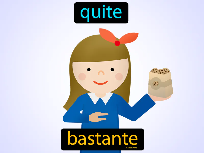 Bastante Definition Bastante Definition