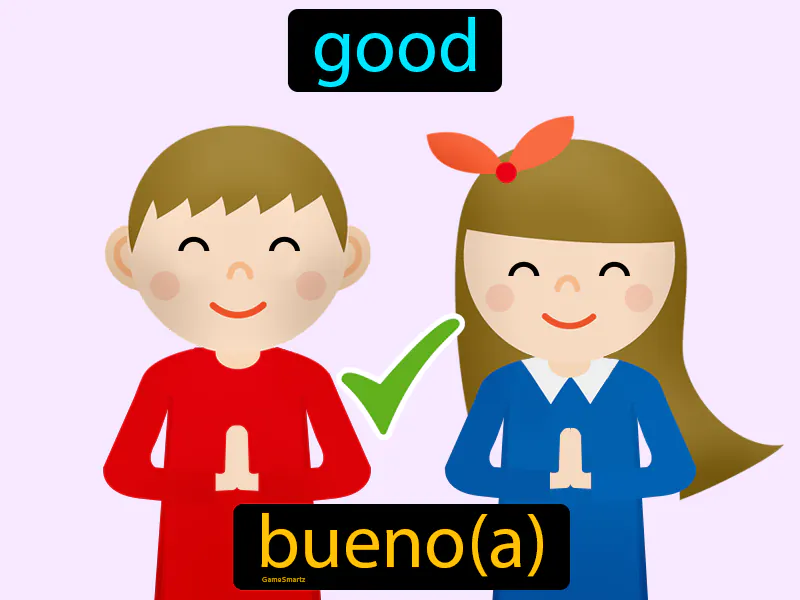 Bueno Definition Bueno Definition