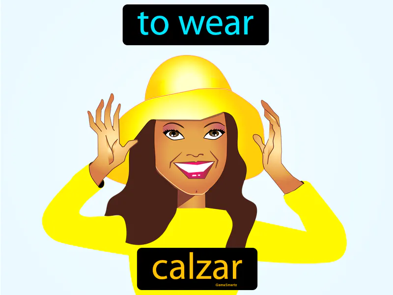 Calzar Definition Calzar Definition