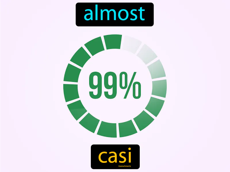 Casi Definition Casi Definition
