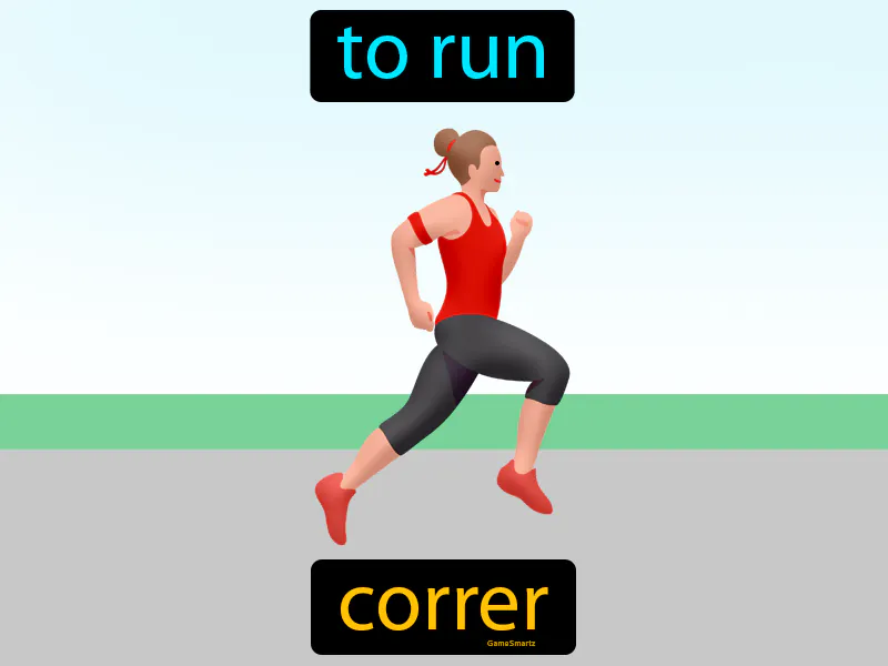 Correr Definition Correr Definition