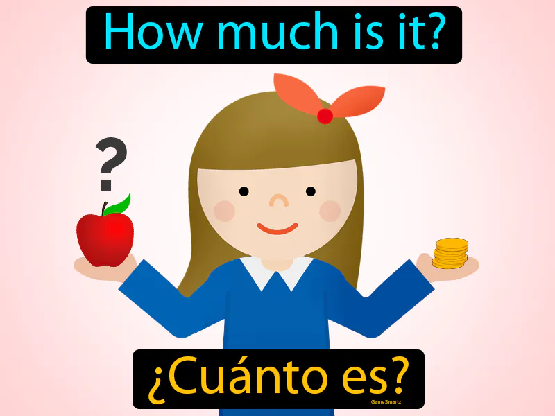 Cuanto Es Definition Cuanto Es Definition