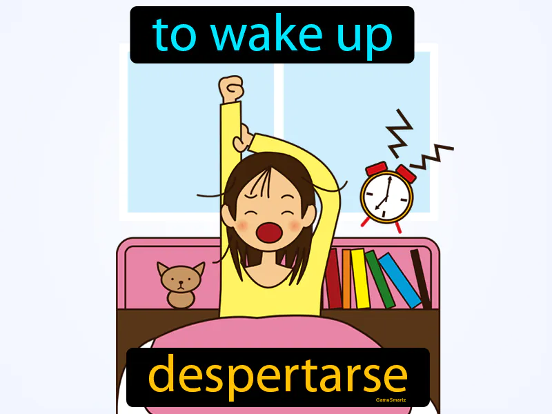 Despertarse Definition