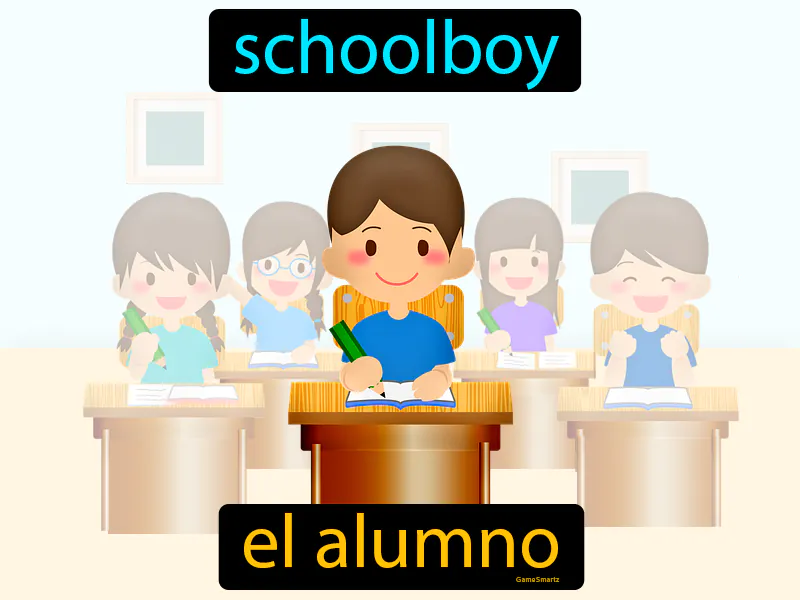 El Alumno Definition