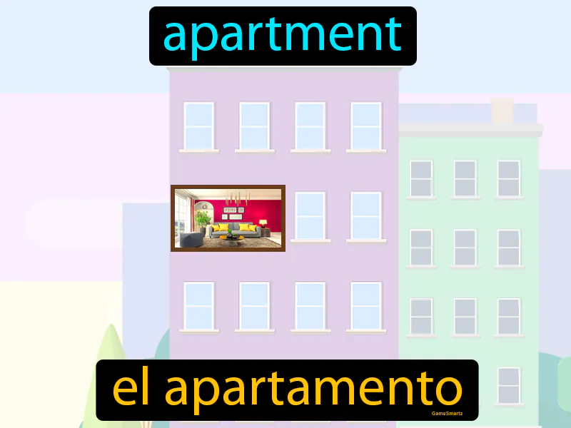 El Apartamento Definition El Apartamento Definition