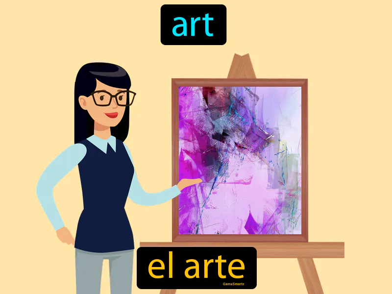 El Arte Definition
