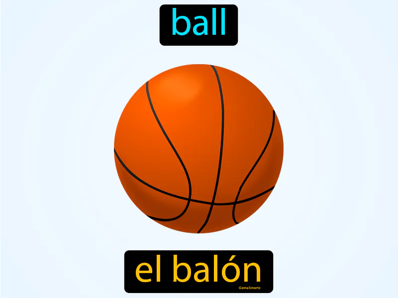 El Balon Definition El Balon Definition