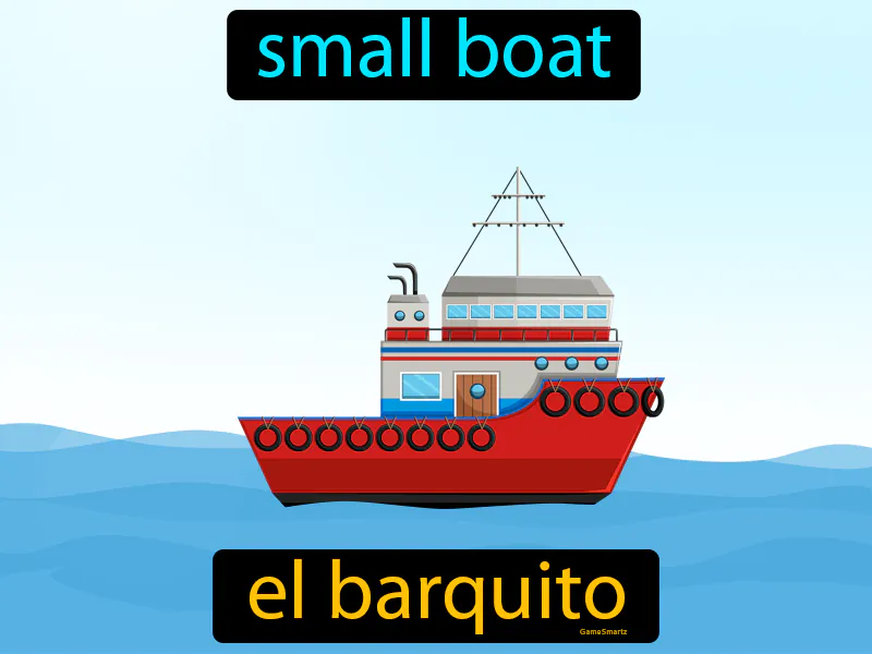 El Barquito Definition El Barquito Definition