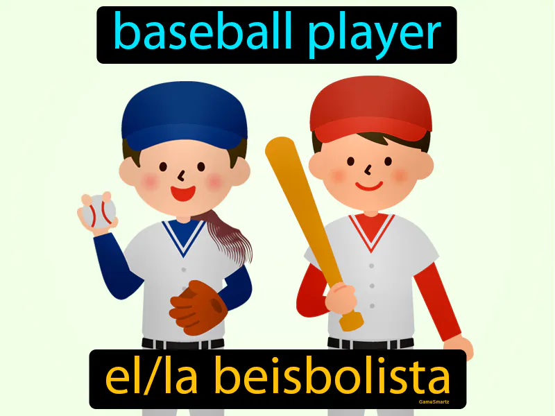 El Beisbolista Definition El Beisbolista Definition