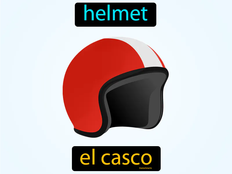 El Casco Definition
