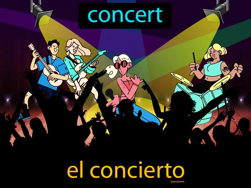 El Concierto Definition El Concierto Definition