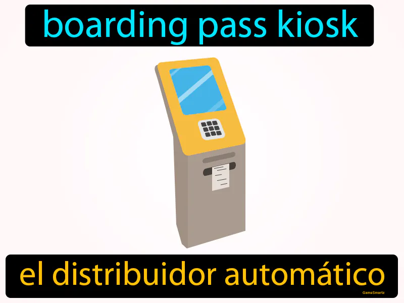 El Distribuidor Automatico Definition