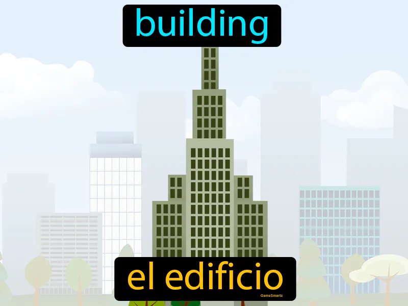 El Edificio Definition El Edificio Definition