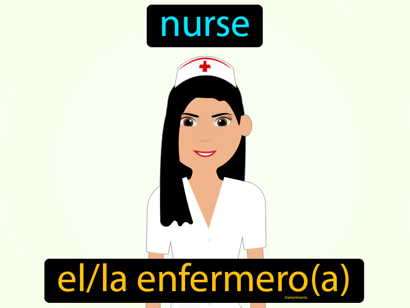 El Enfermero Definition El Enfermero Definition